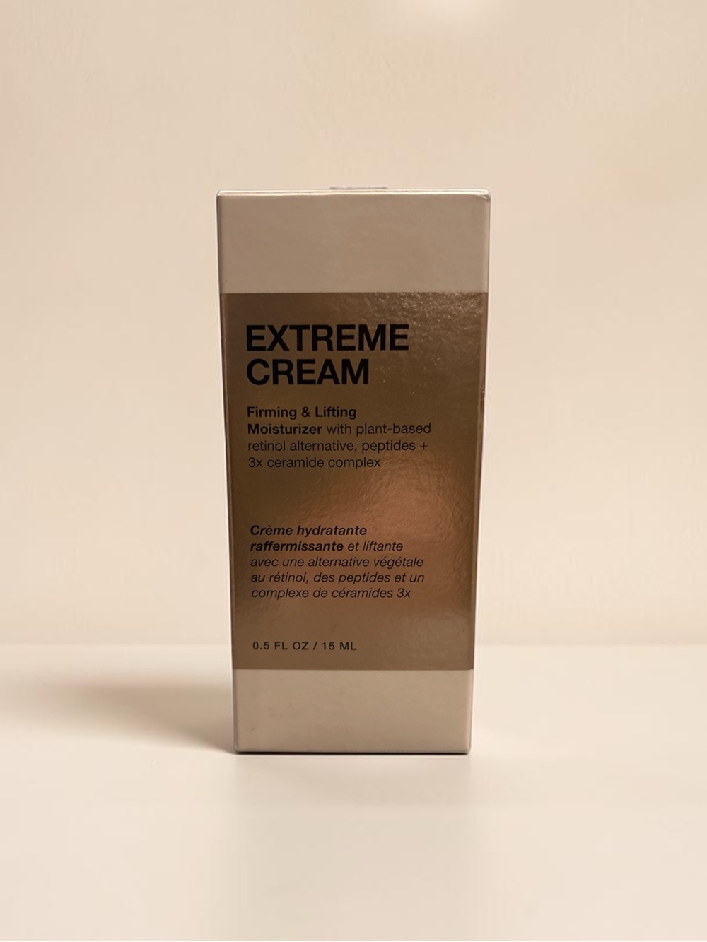 iNNBEAUTY PROJECT Extreme Cream Anti-Aging, Firming & Lifting Moisturizer